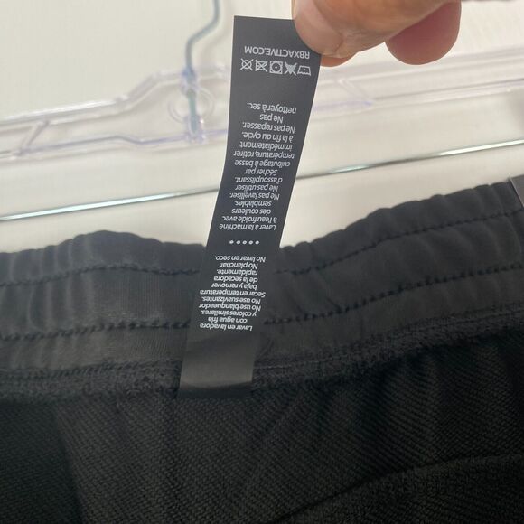 RBX Active Men's Athletic Performance‎ Quick Dry Breathable Tapered Jogger SZ S - Picture 12 of 16